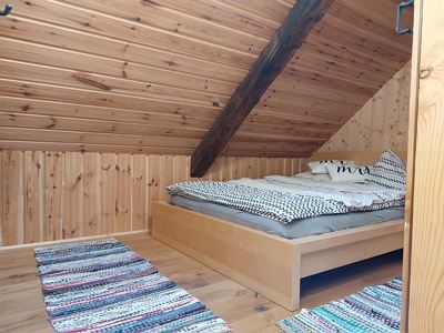 Rifugio, doccia, WC, 3 camere da letto