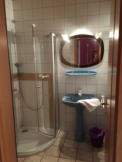 Appartamento, bagno, WC, balcone