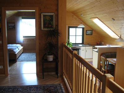 Apartment, bath, toilet, balcony