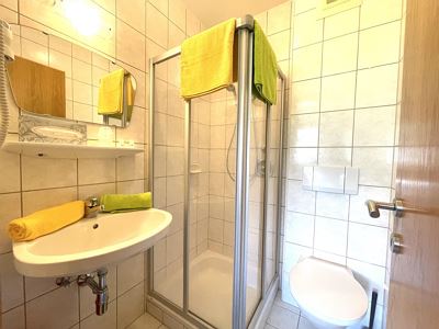 Appartamento, doccia, WC, 1 camera da letto