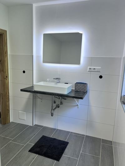 Appartamento, doccia o bagno, WC, vista lago