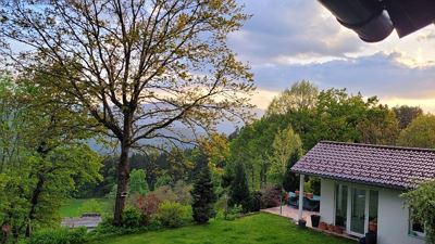 Appartamento, bagno, WC, vista lago