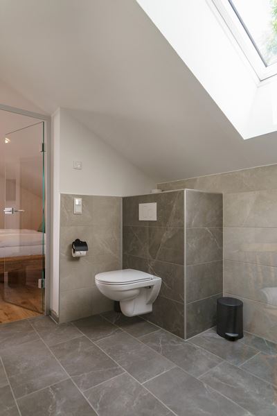 Casa vacanze, doccia e bagno, WC, comfort