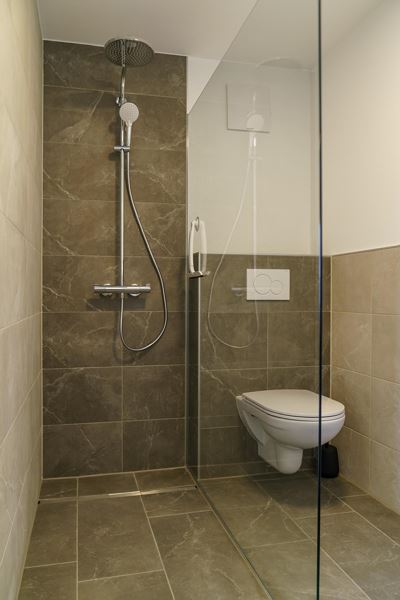 Casa vacanze, doccia e bagno, WC, comfort