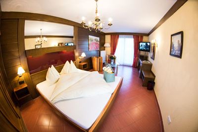 Doppelzimmer Classic mit Balkon