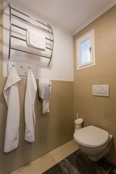 Casa vacanze, bagno, WC