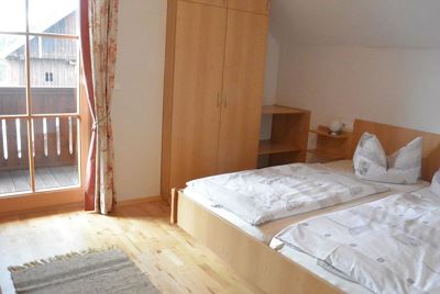 Apartment, shower, toilet, 2 bed rooms