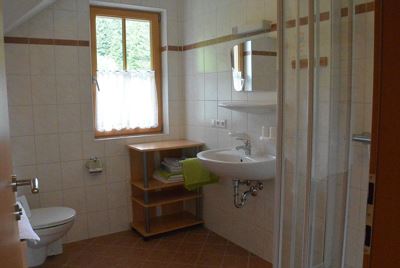 Apartment, shower, toilet, 2 bed rooms