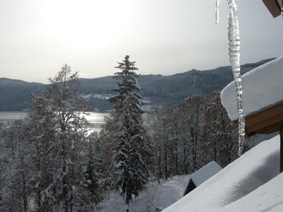 Familienapartment mit Balkon (2-4 Pers.)