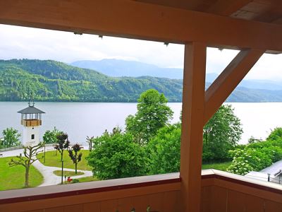 Double room standard with lake view