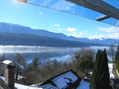 STERNENZELT mit Panorama Balkon (2-3 P.)