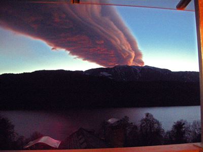 STERNENZELT mit Panorama Balkon (2-3 P.)