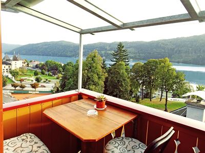 STARRY CANOPY Panorama balcony (2-3 p.)