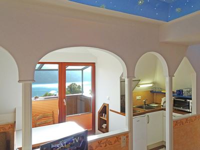 STARRY CANOPY Panorama balcony (2-3 p.)