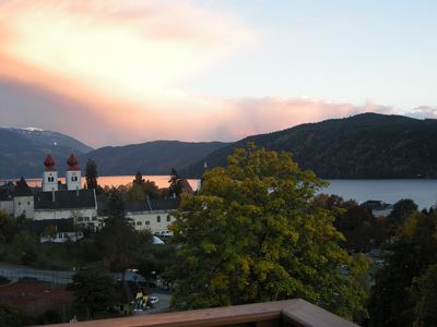 STANZA DELLA TORRE balcone sul lago (studio 2-4 p.)