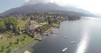 Familienzimmer mit Verbindungstüre,Balkon Seeblick