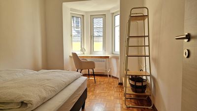 Apartment, bath, toilet, balcony