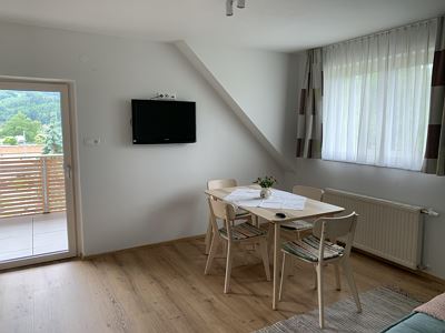 Ferienwohnung für 2-3 Personen