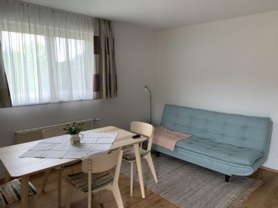 Ferienwohnung für 2-3 Personen