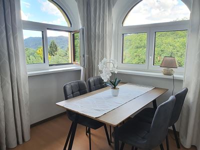 Familienappartement Villa Jamnig