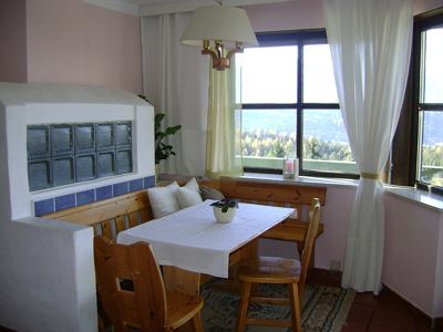 Apartment, shower, toilet, terrace