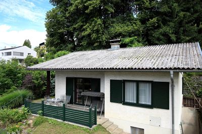 Ferienhaus, 4-6 Personen, 2 Schlafzimmer, Terrasse