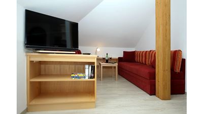 Appartement/Fewo 18, 2 Schlafzimmer, 4-6 Personen