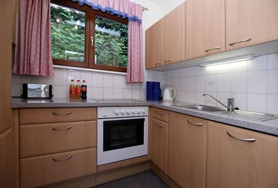 Ferienhaus, 4-6 Personen, 2 Schlafzimmer, Terrasse