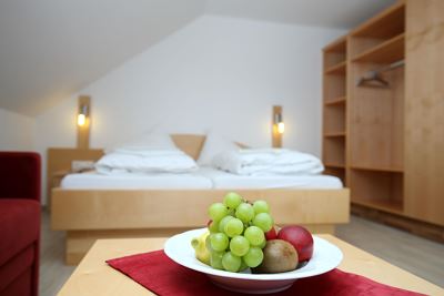 Appartement/Fewo 12, 1 Schlafzimmer, 4-6 Personen