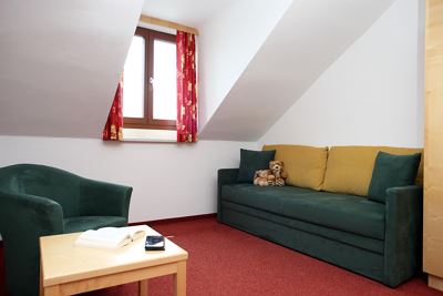 Appartement/Fewo 15, 2 Schlafzimmer, 4 -7 Personen