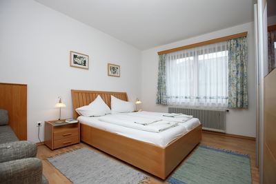 Ferienhaus, 4-6 Personen, 2 Schlafzimmer, Terrasse