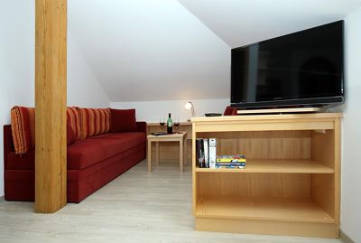 Appartement/Fewo 15, 2 Schlafzimmer, 4 -7 Personen