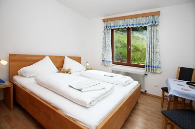 Ferienhaus, 4-6 Personen, 2 Schlafzimmer, Terrasse