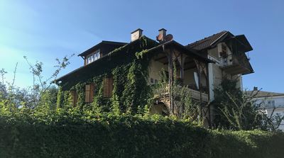 Ferienwohnung Villa Martiny