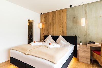 Doppelzimmer Seensucht mit XXL Balkon