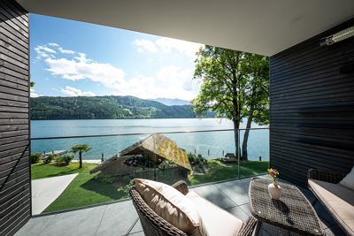 Doppelzimmer mit Balkon