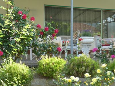 Camera doppia, doccia, WC, balcone