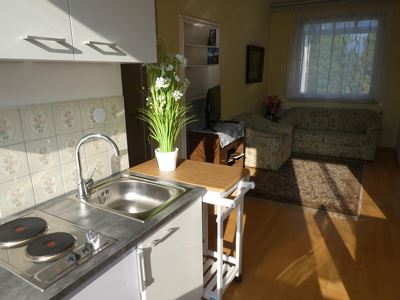 Appartement/Fewo, Dusche, WC, Balkon