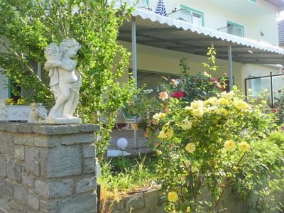 Camera doppia, doccia, WC, balcone