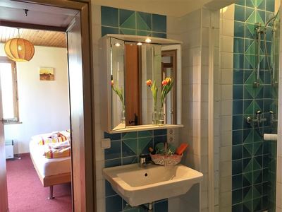 Casa vacanze, bagno, WC, 3 camere da letto