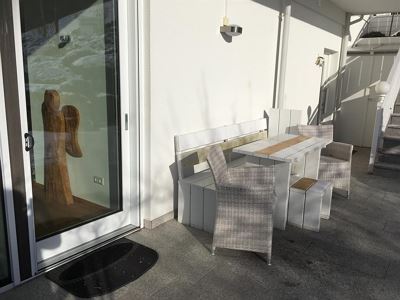 Appartamento, doccia e bagno, WC, terrazza