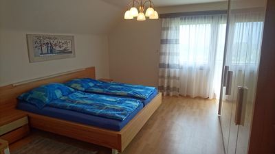 Appartement/Fewo, Toilette und Bad/Dusche getrennt