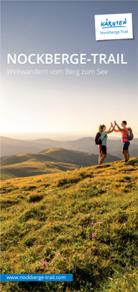 Nockberge-Trail Sommer