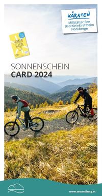 Sonnenschein Card Sommer