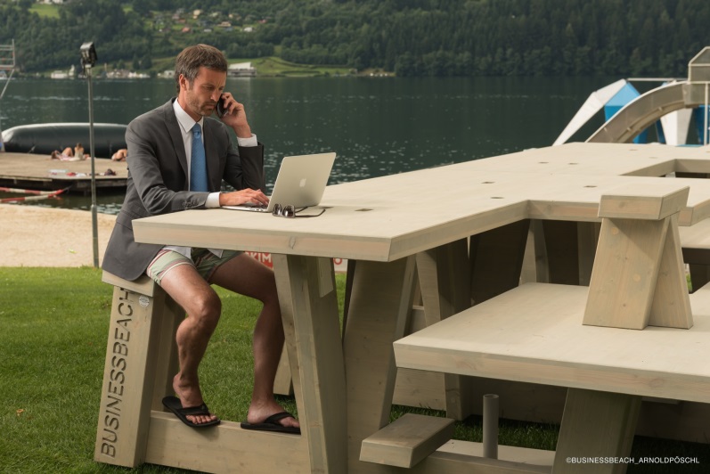 Businessbeach Millstatt