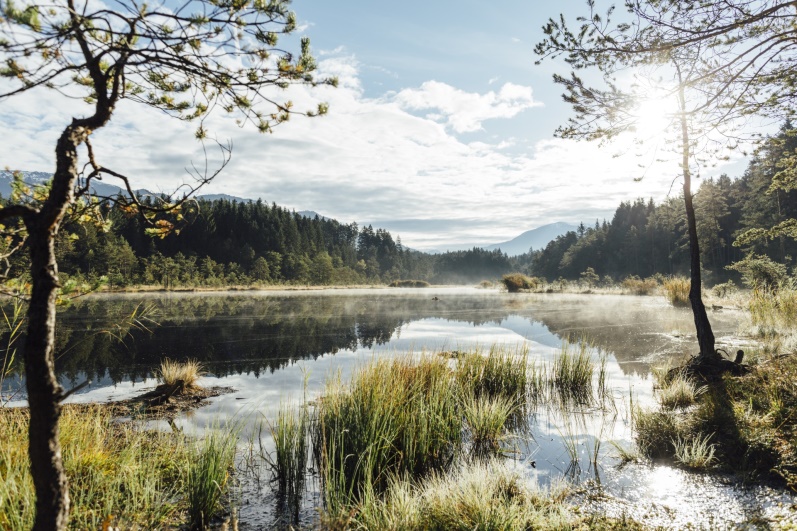 A TOUR TO THE EGELSEE