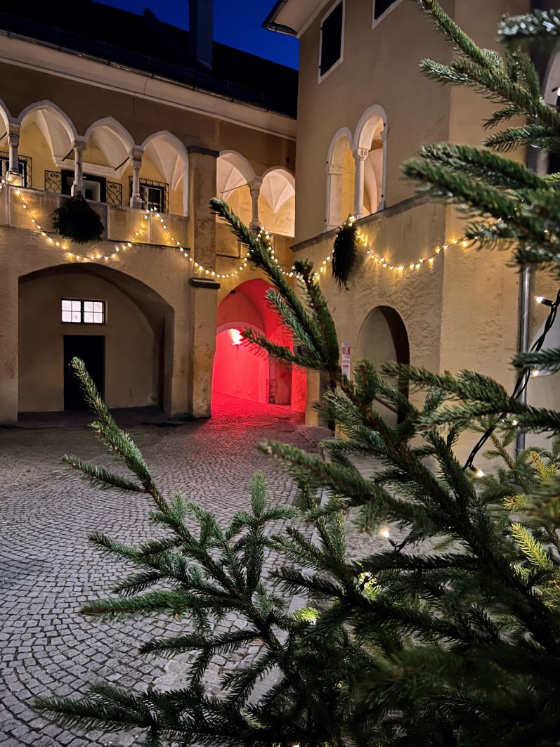 Millstätter Lichtweg in Advent