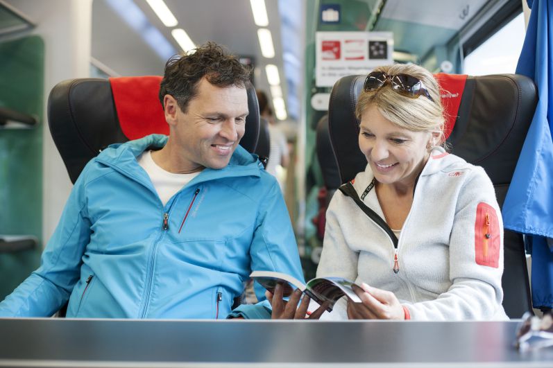 Freie Fahrt mit den S-Bahnen in Kärnten