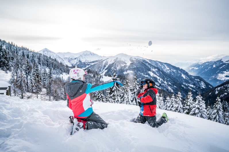 Gratis Skifahren für Kinder!