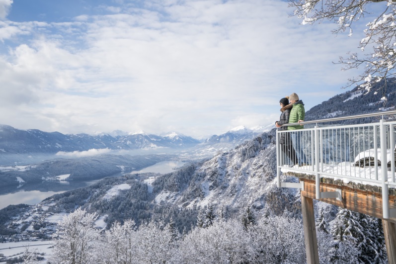 5 Regeln die bei einer Schneeschuhwanderung beachtet werden sollten: